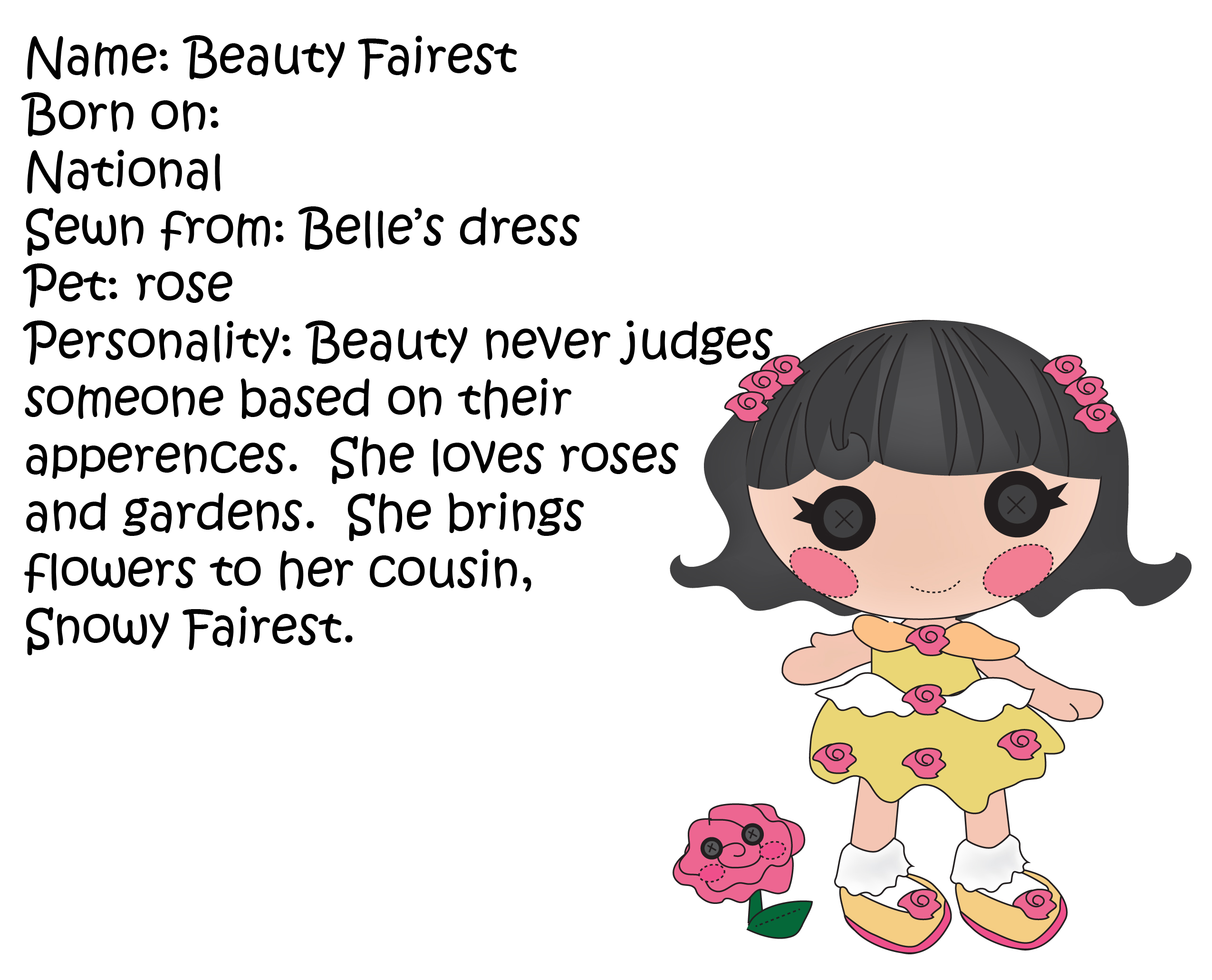 lalaloopsy, Js Wallpaper