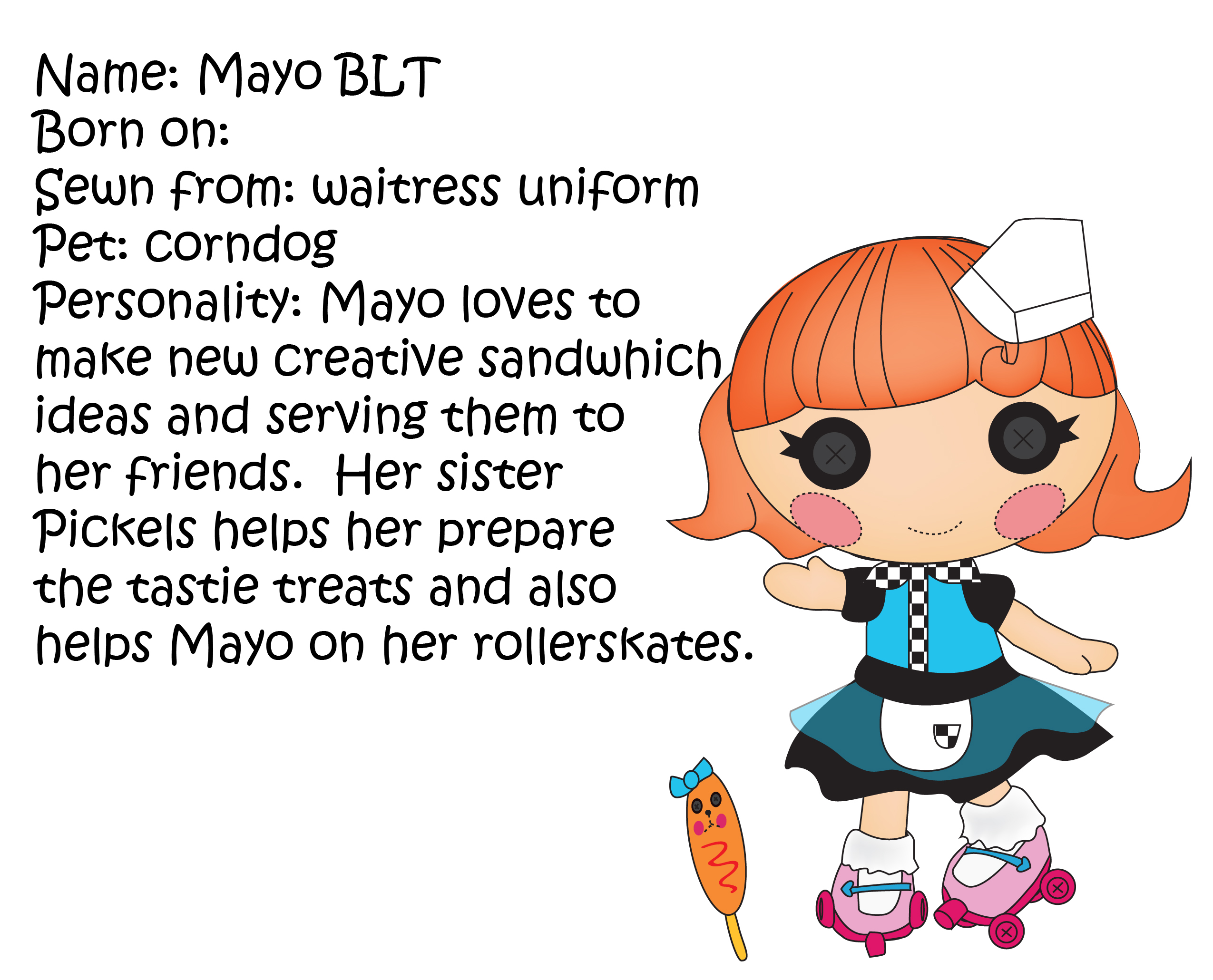 lalaloopsy Wallpaper