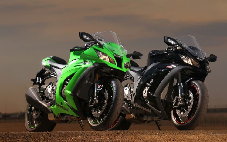 kawasaki, Vehicles, Kawasaki, Z1000sx, 2011, Motorbikes, Motorcycles HD Wallpaper Desktop Background