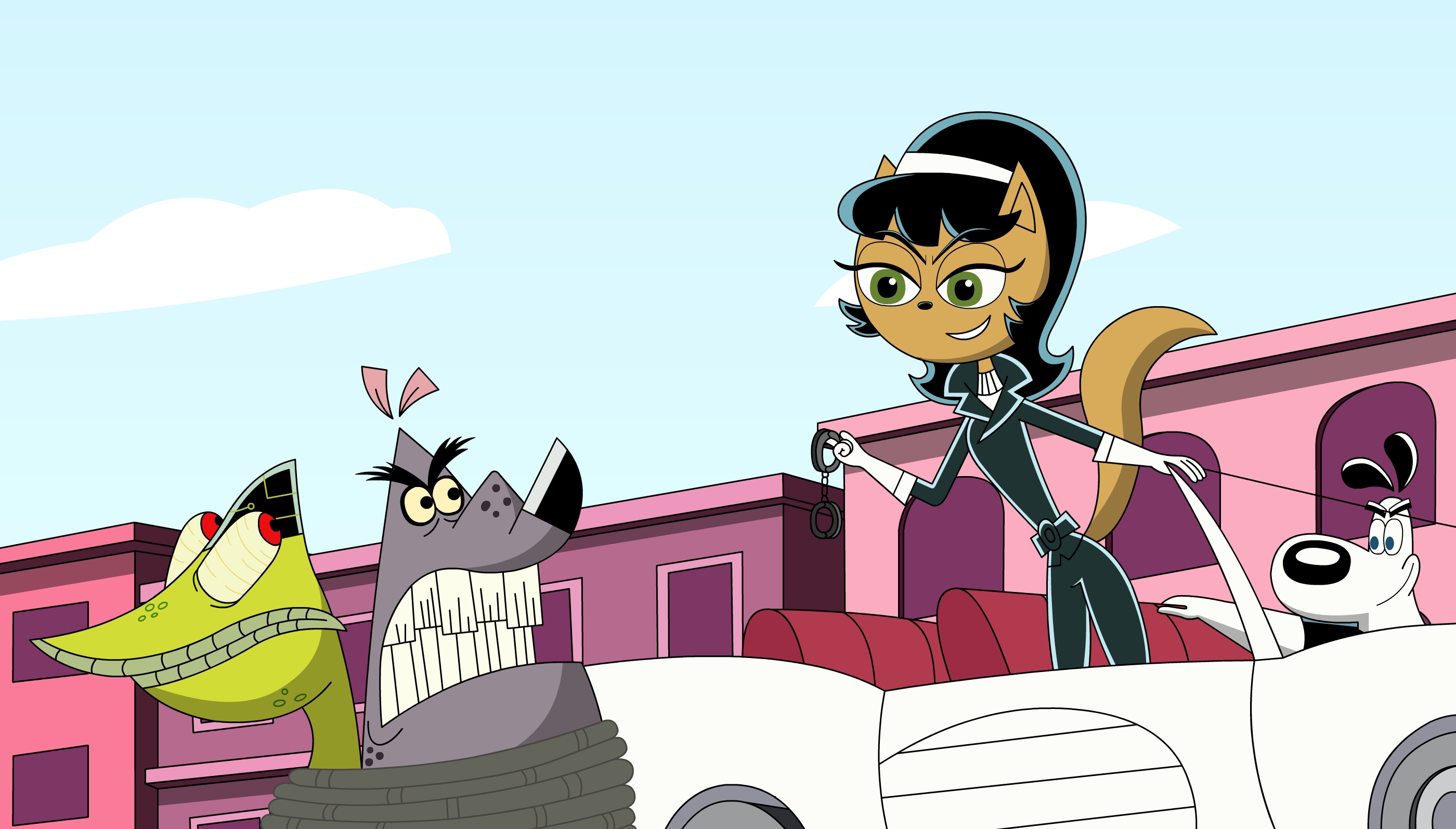 tuff, Puppy Wallpaper