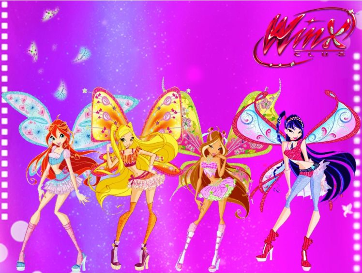 winx, Club, Fairy, Dr HD Wallpaper Desktop Background