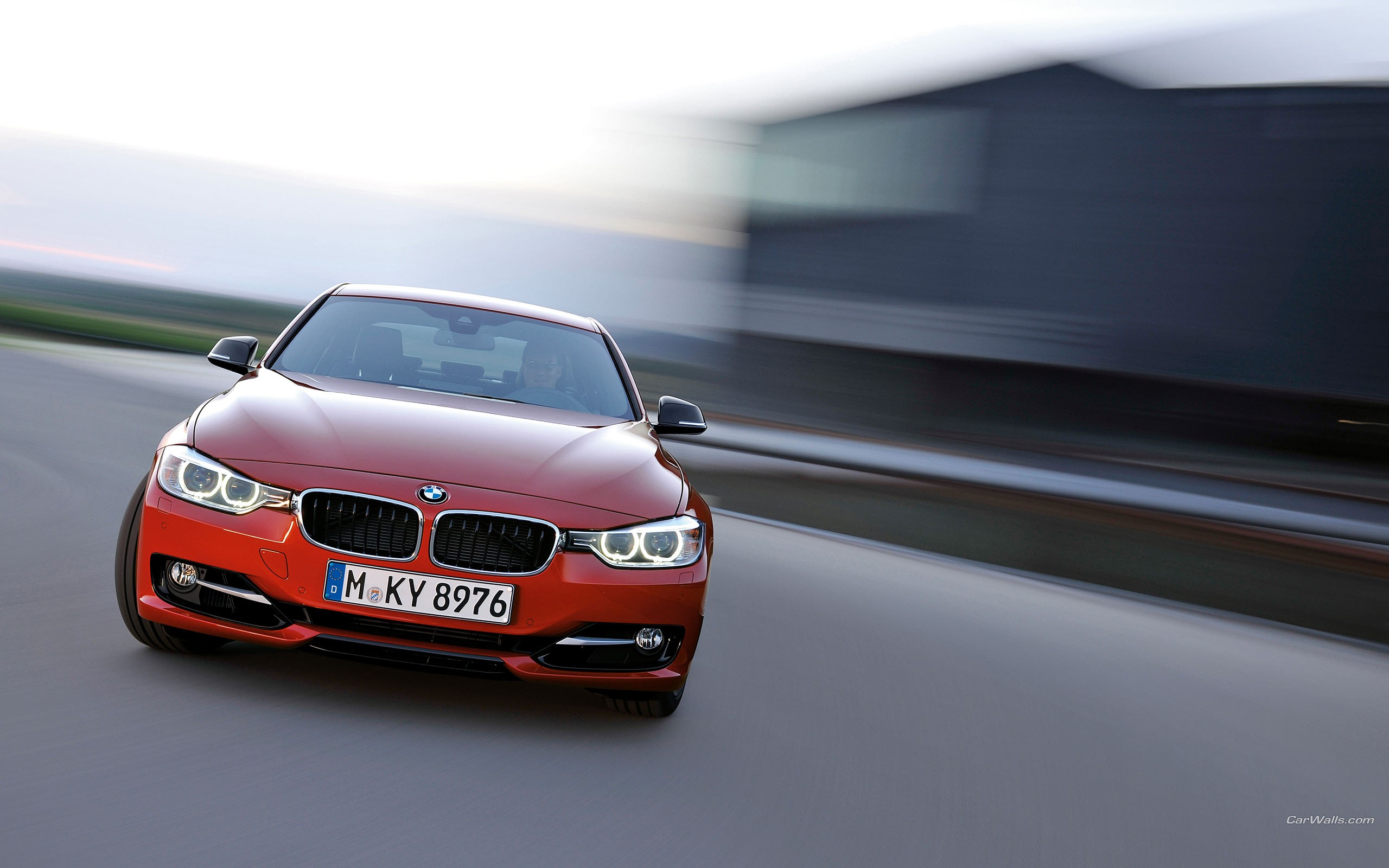 cars, Line, Bmw, 3, Series Wallpaper