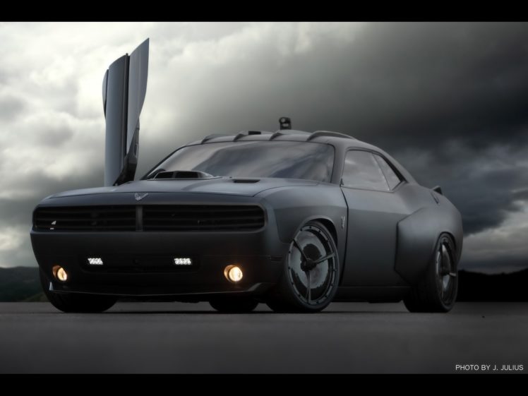cars, Sports, Front, Dodge, Challenger, Doors HD Wallpaper Desktop Background