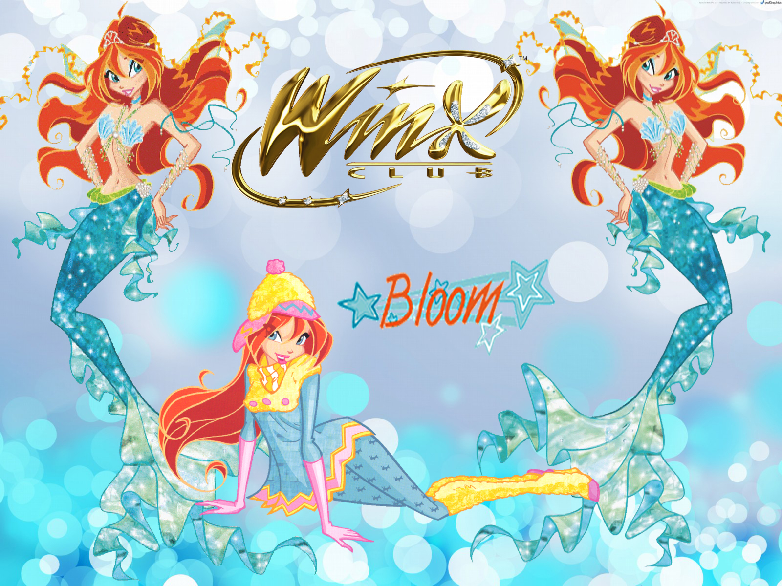 winx, Club, Fairy, Fe Wallpaper