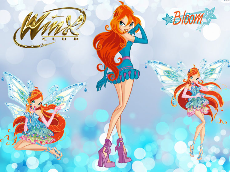 winx, Club, Fairy, Fw HD Wallpaper Desktop Background