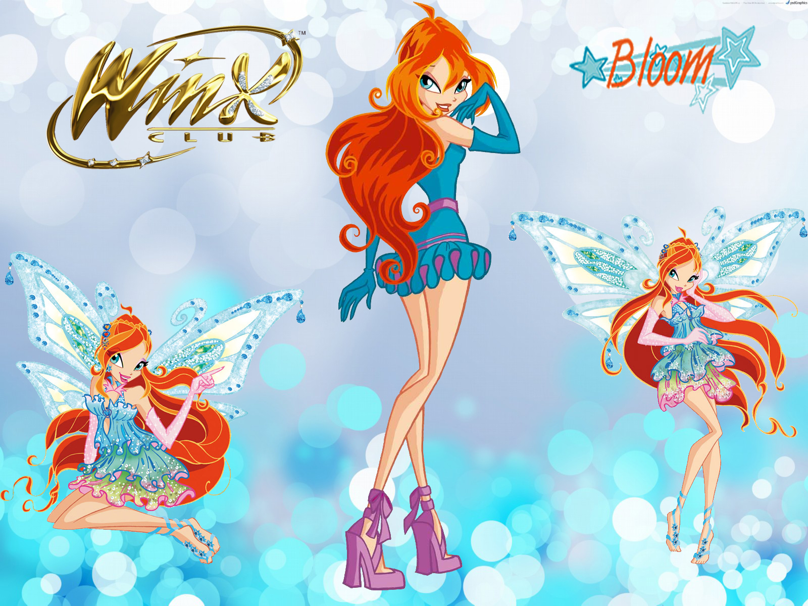 winx, Club, Fairy, Fw Wallpapers HD / Desktop and Mobile Backgrounds