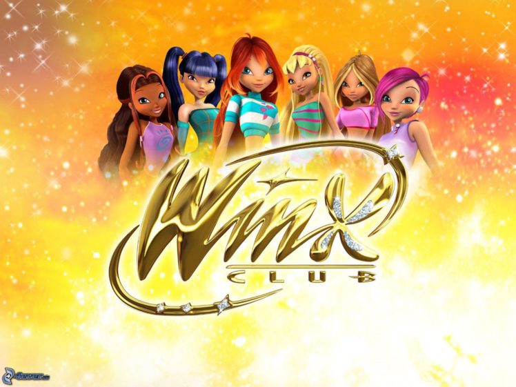 winx, Club, Fairy HD Wallpaper Desktop Background