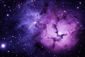 purple, Nebula