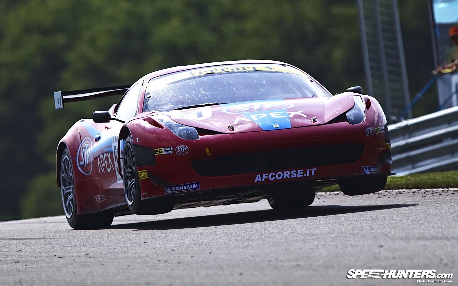 cars, Ferrari, 458, Italia, Wheelie, Speedway Wallpaper