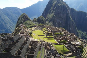 ruins, Architecture, Machu, Picchu