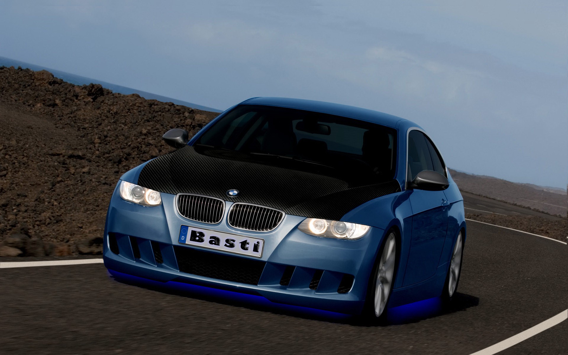 bmw, Cars, Tuning Wallpaper