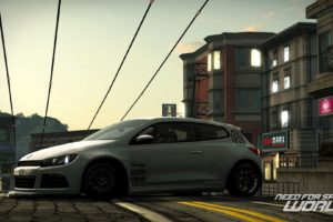 video, Games, Cars, Scirocco, Volkswagen, Scirocco, Need, For, Speed, World, Games, Pc, Games