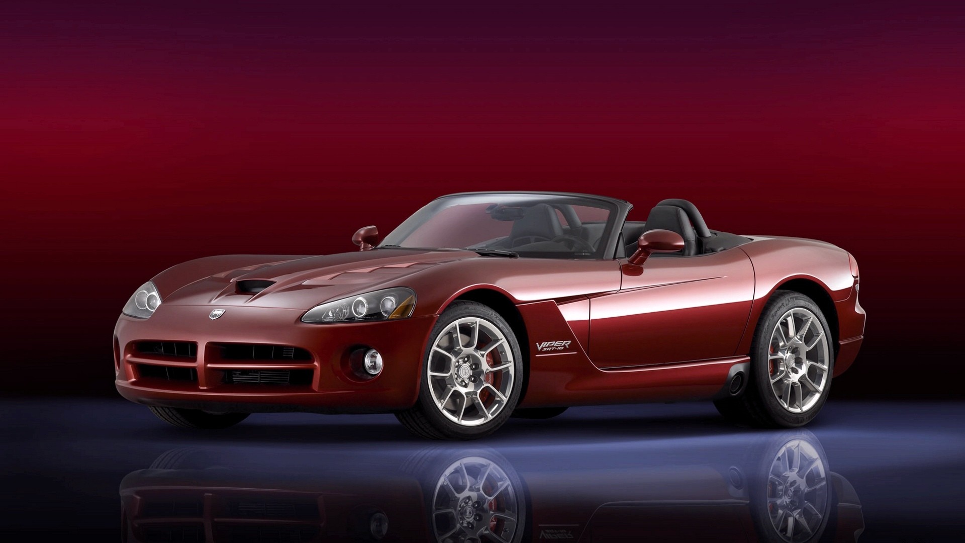 cars, Dodge, Viper Wallpaper