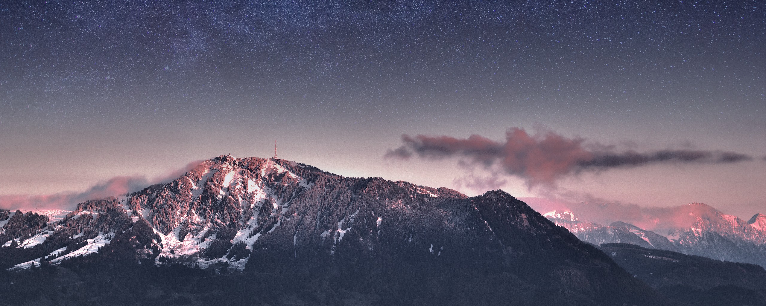 mountains Wallpaper