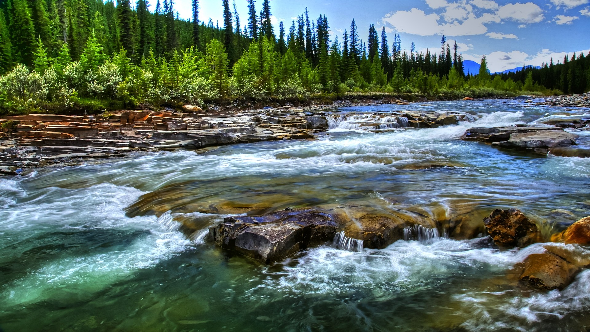 landscapes, Hdr, Photography Wallpaper
