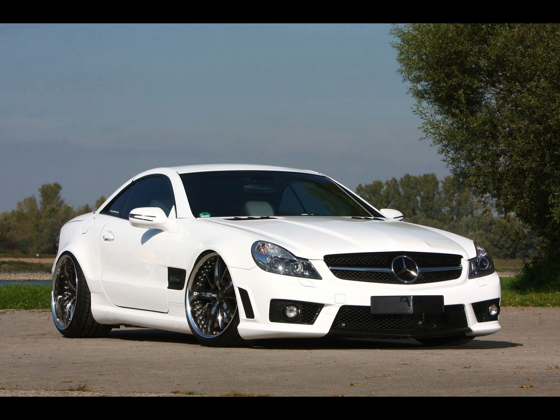 cars, Mercedes benz, Mercedes benz, Sl class Wallpaper