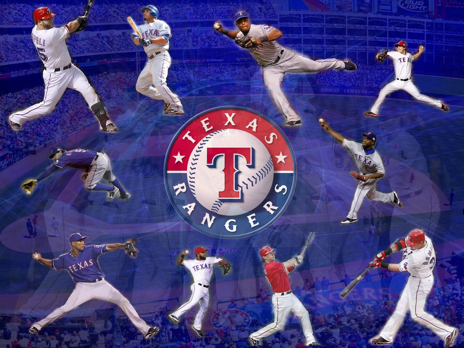 baseball, Texas, Mlb, Major, League, Baseball, Rangers, Texas, Rangers Wallpaper