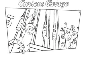 curious, George, To