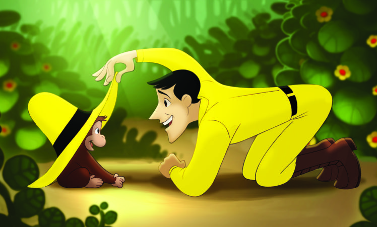 Curious George Fs Wallpapers Hd Desktop And Mobile Backgrounds Sorted by vi...