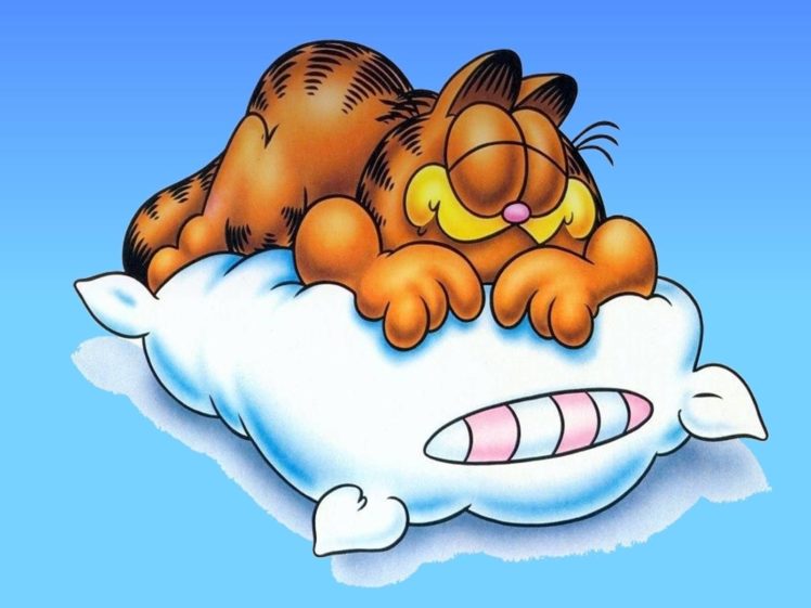 Download Фотки Good Morning, Gif Mania, Garfield Wallpaper, - Garfield The  Movie PNG Image with No Background - PNGkey.com