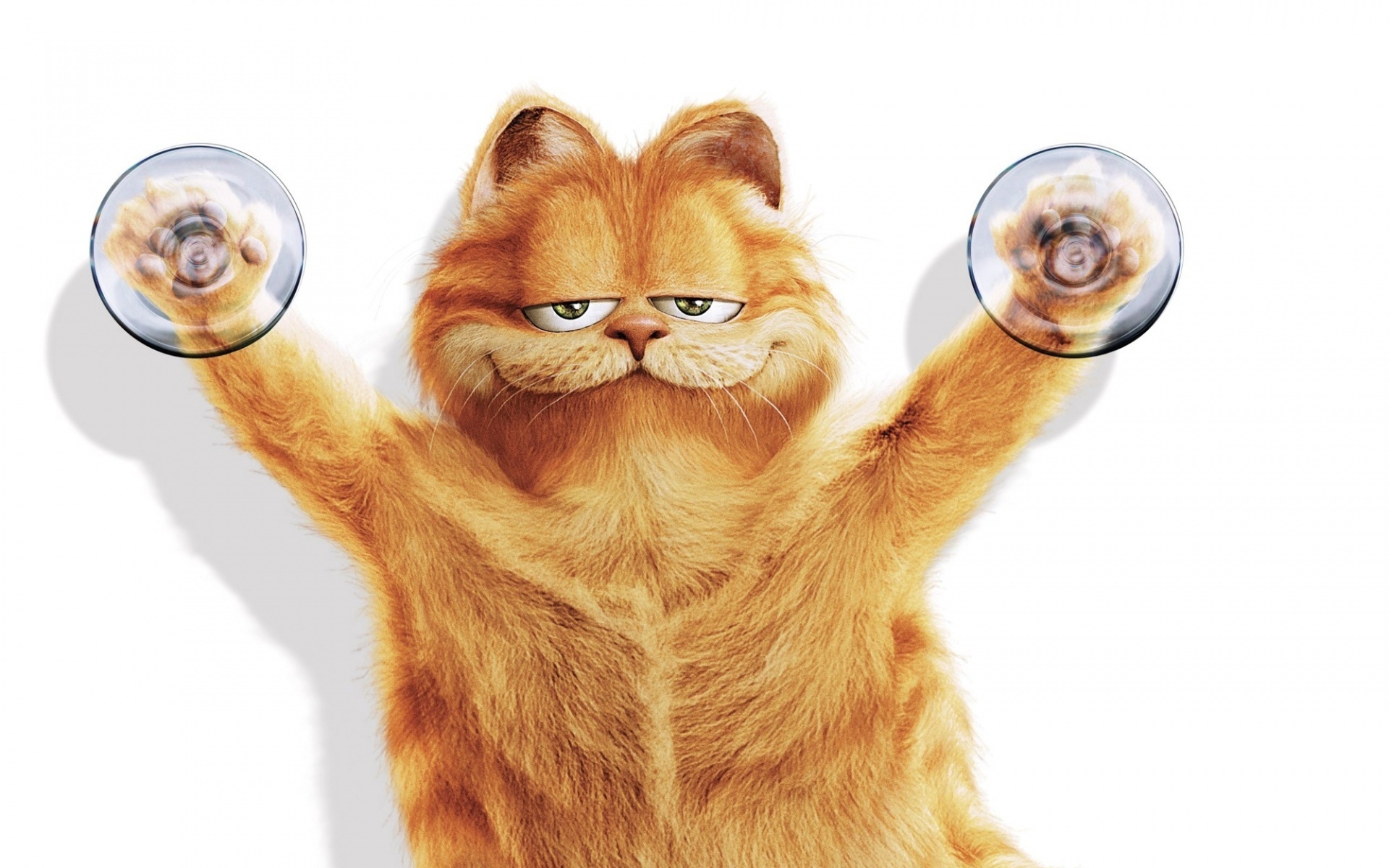 garfield Wallpaper