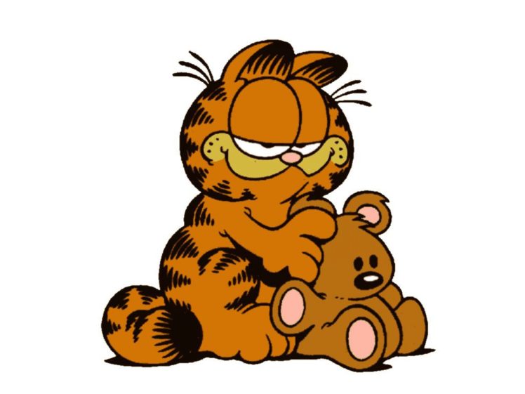 garfield, 3t HD Wallpaper Desktop Background