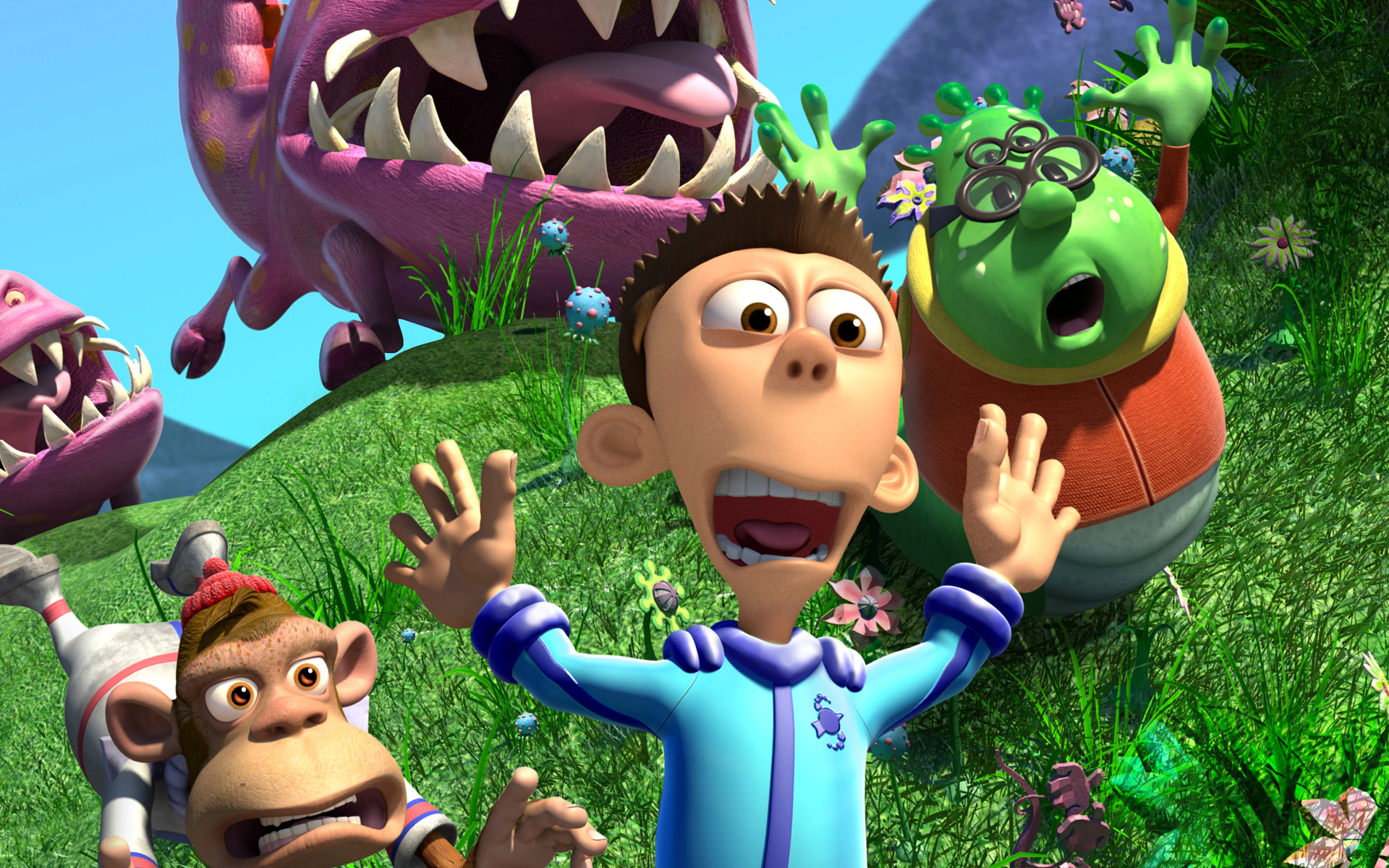 planet, Sheen Wallpaper