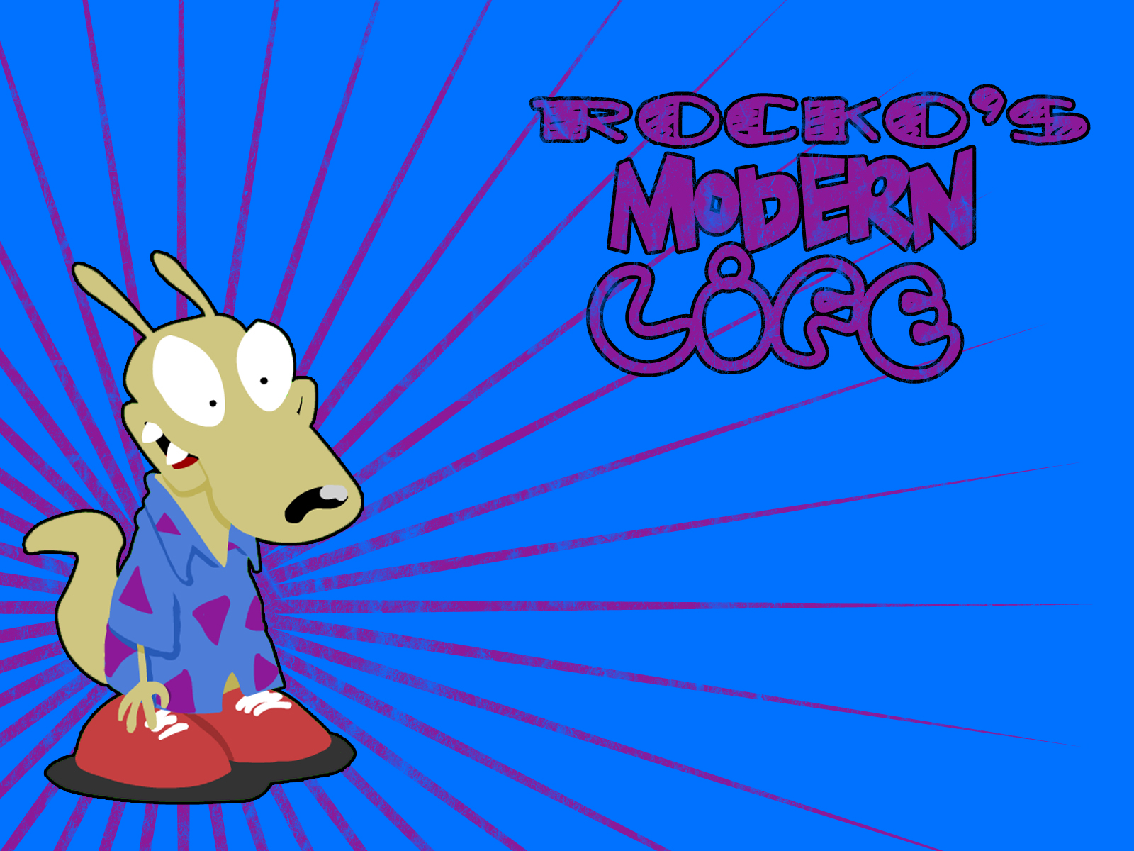 rockoand039s, Modern, Life Wallpaper