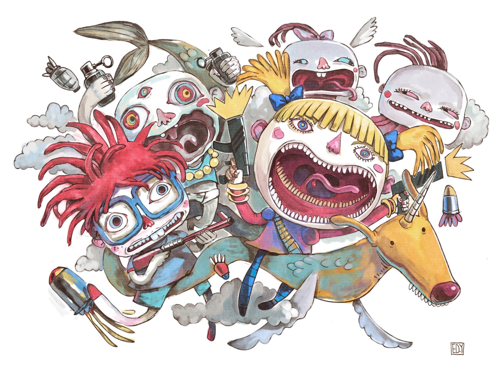rugrats Wallpaper