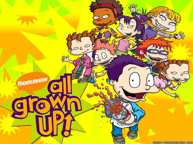 rugrats Wallpapers HD / Desktop and Mobile Backgrounds