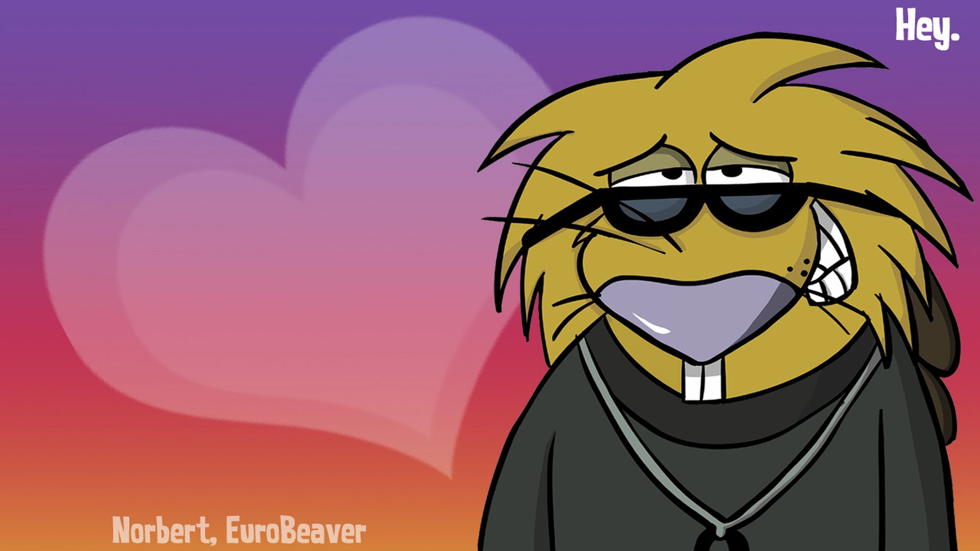 the, Angry, Beavers Wallpaper
