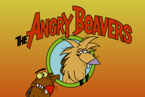 the, Angry, Beavers