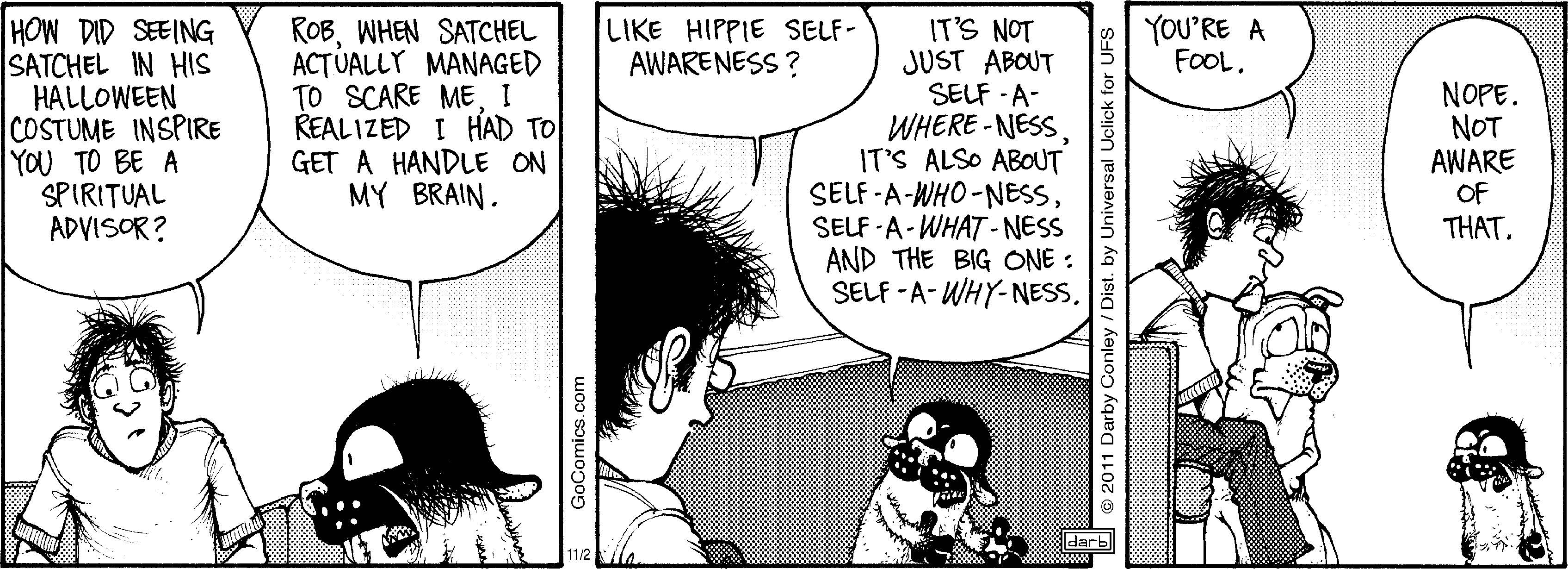 get, Fuzzy, Cartoon, Comicstrip, Get fuzzy Wallpaper