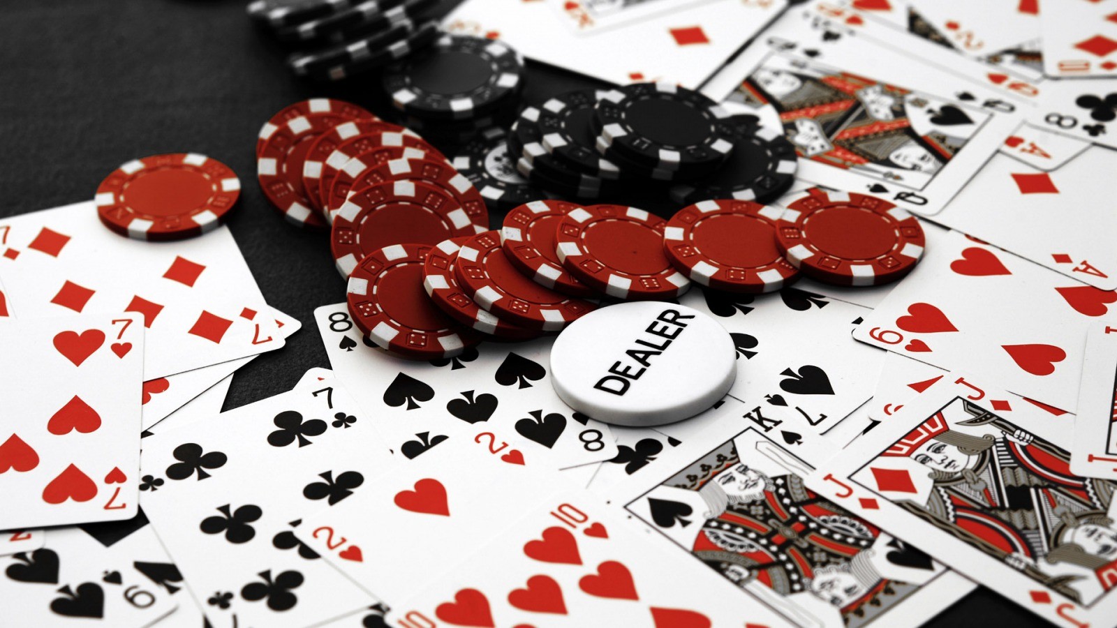 cards, Poker, Poker, Chips, Casino Wallpaper
