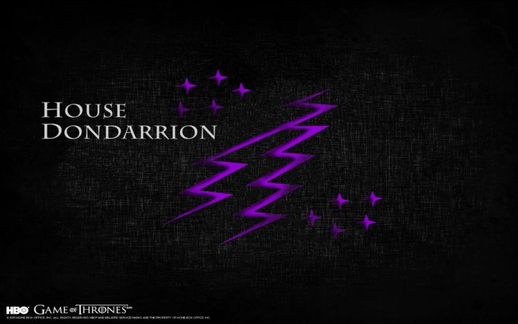 movies, Houses, Game, Of, Thrones, Logos, Tv, Series, House, Dondarrion HD Wallpaper Desktop Background