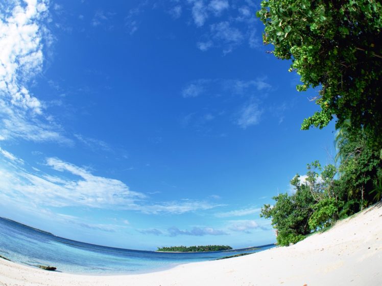 nature, Skyscapes, Sea, Beaches HD Wallpaper Desktop Background