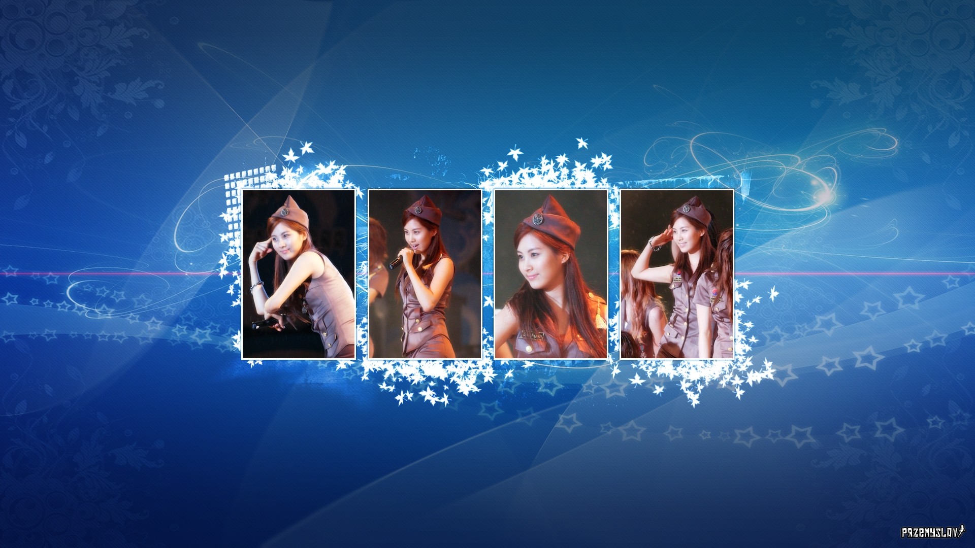 girls, Generation, Snsd, Asians, Seohyun, Korean, Korea, Singers, K pop, Genie Wallpaper