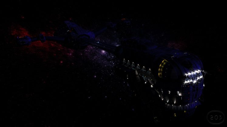 spaceships, Vehicles HD Wallpaper Desktop Background