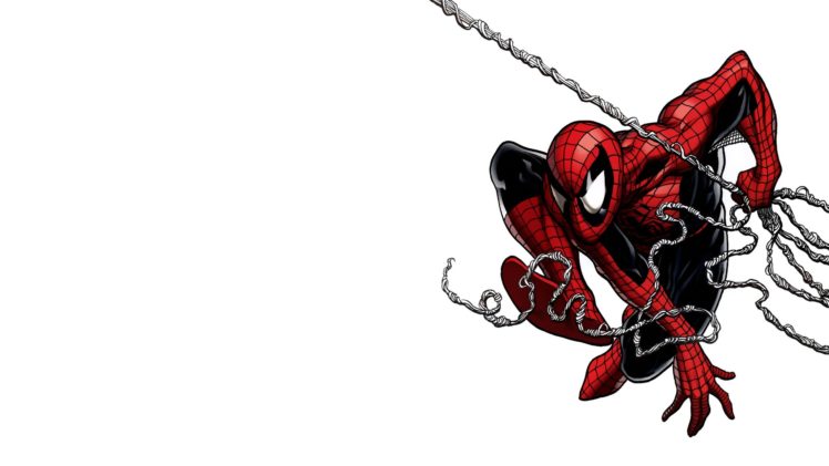 comics, Spider man, Marvel HD Wallpaper Desktop Background