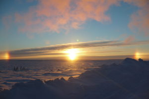sunrise, Landscapes, Nature, Snow, Arctic