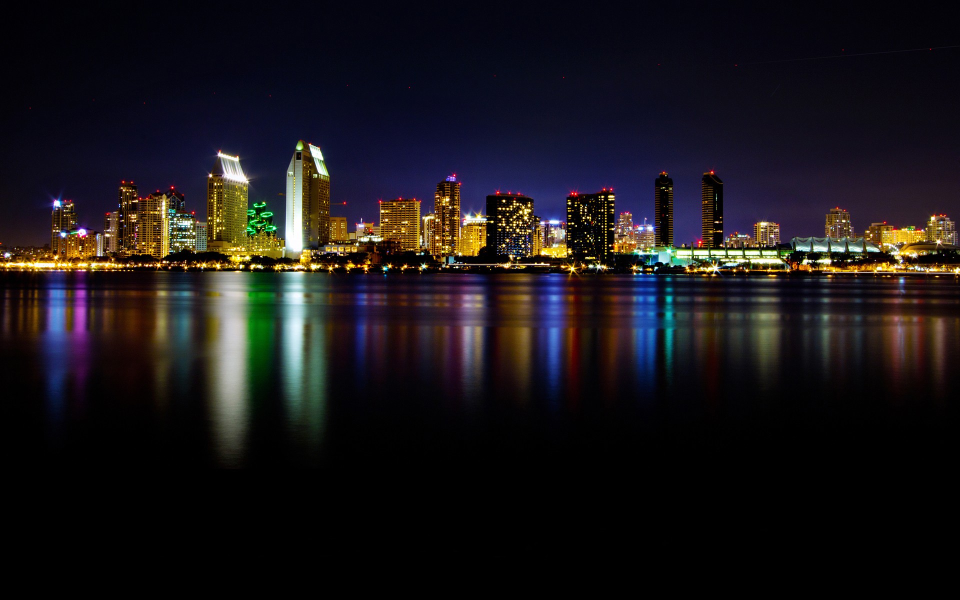 architecture, Buildings, Usa, California, San, Diego Wallpaper