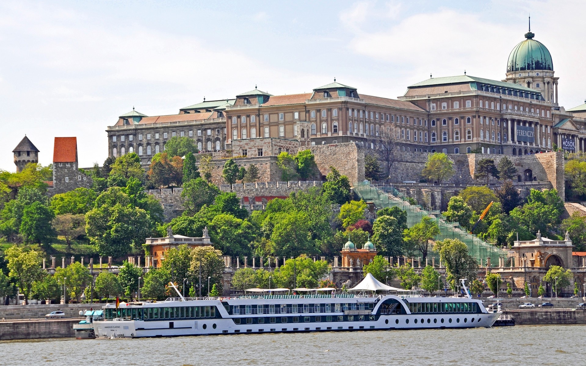 budapest, Cities Wallpaper