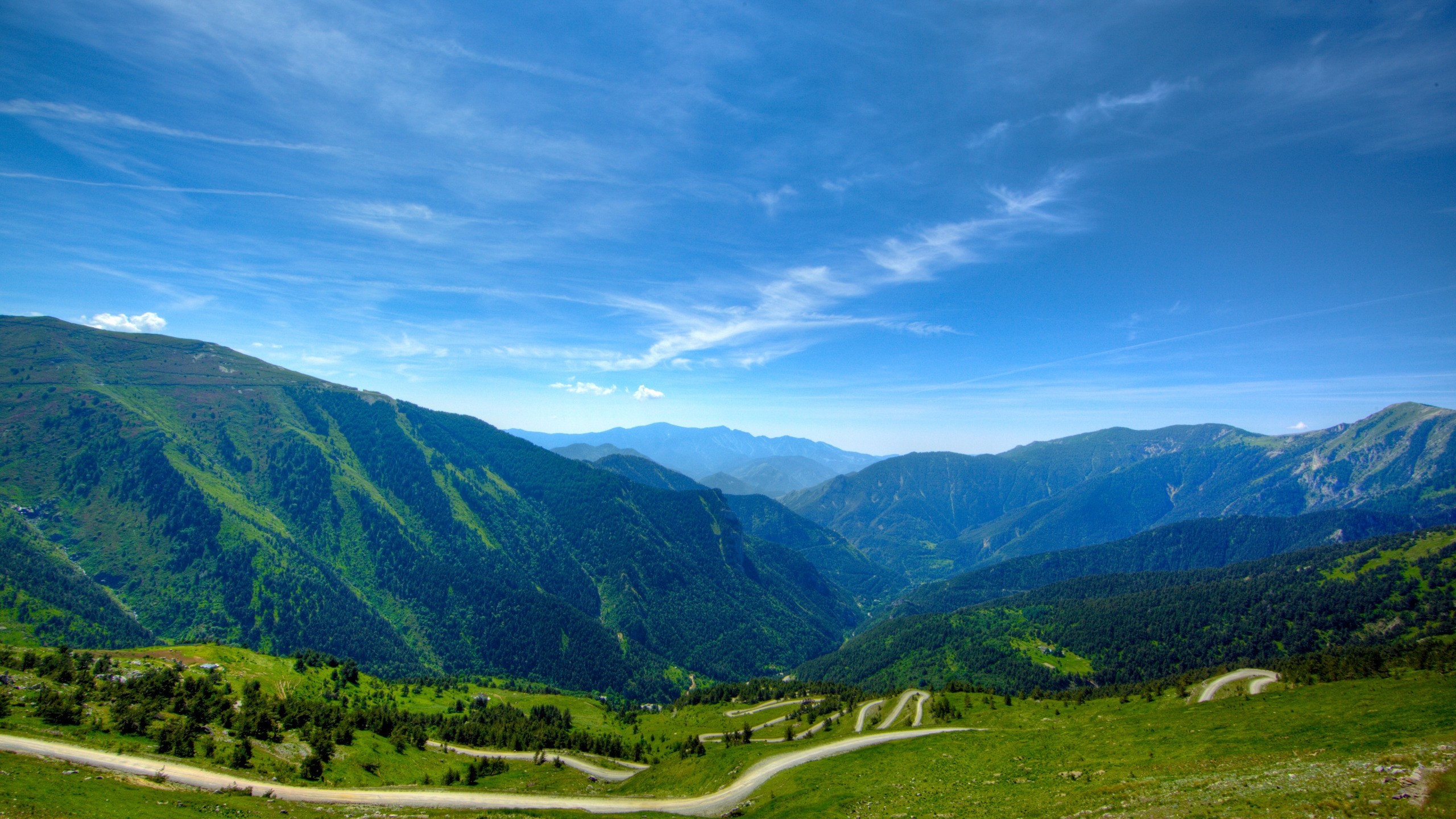 mountains Wallpaper