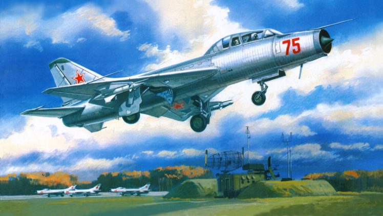 aircraft, Sukhoi HD Wallpaper Desktop Background