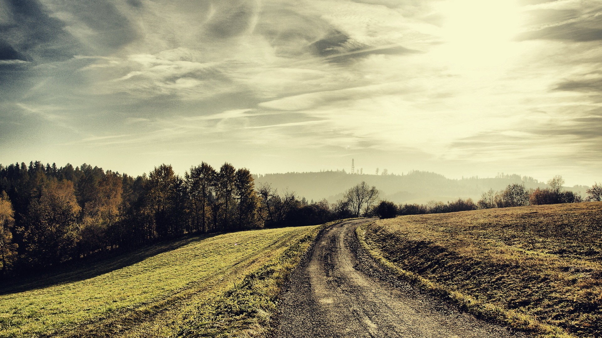 landscapes, Nature Wallpaper