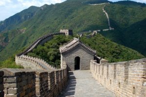 landscapes, China, Great, Wall, Of, China