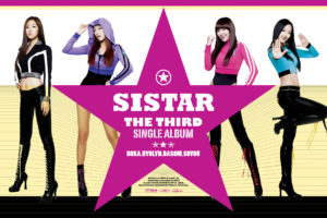 sistar, K pop, Hip, Hop, Electronic, Dance, Korea, Korean, Kpop, Pop, Poster