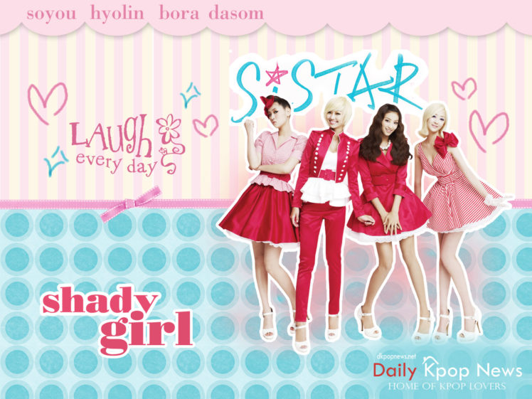 sistar, K pop, Hip, Hop, Electronic, Dance, Korea, Korean, Kpop, Pop, Poster, Mx HD Wallpaper Desktop Background