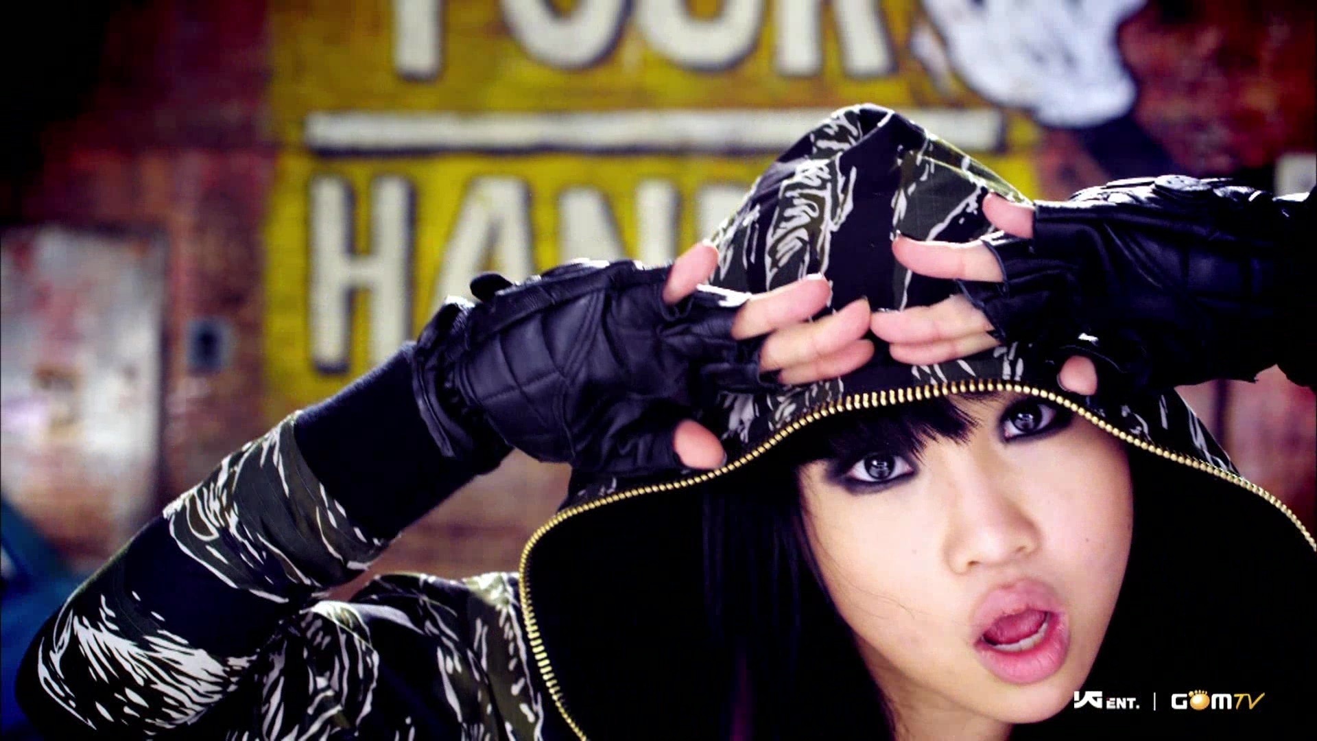 2ne1, K pop, Pop, Dance, Korean, Korea Wallpaper