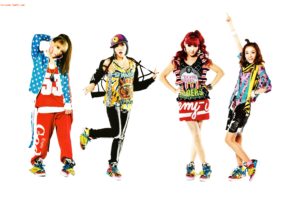 2ne1, K pop, Pop, Dance, Korean, Korea, Re